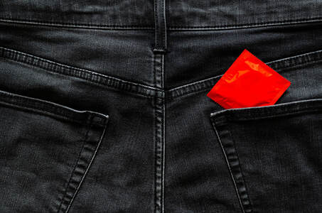 Condom in the back pocket of jeans. Curious about anal sex and exploring your sexual values? Get help from a Plymouth, MN sex and relationship therapist who can help. Read on for help in Plymouth, MN 55369 | 55361 | 55391